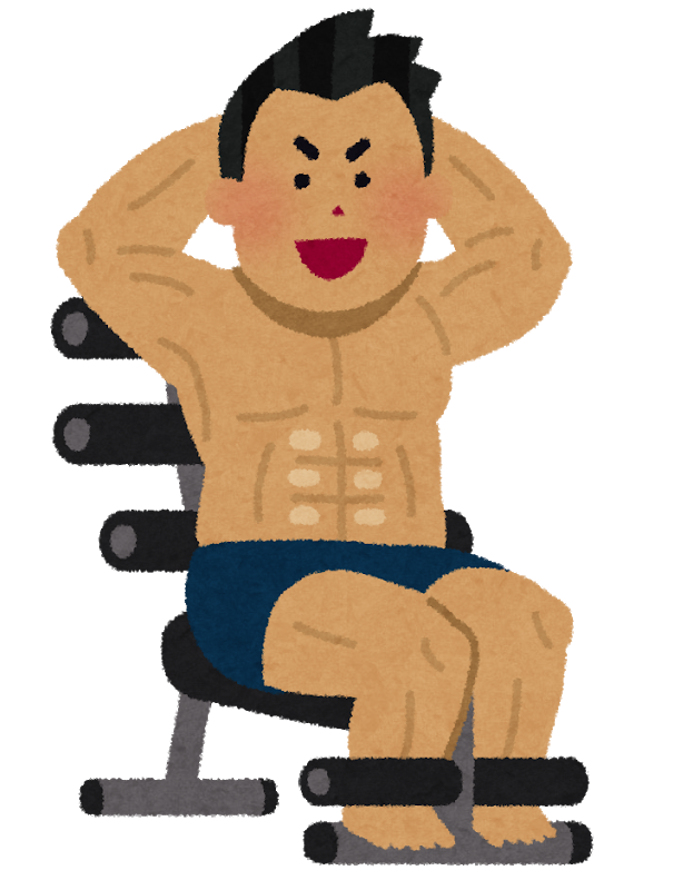 あーあｗ 筋トレ 10年 して失った物と得た物の結果ｗｗｗ パリピにゅーす